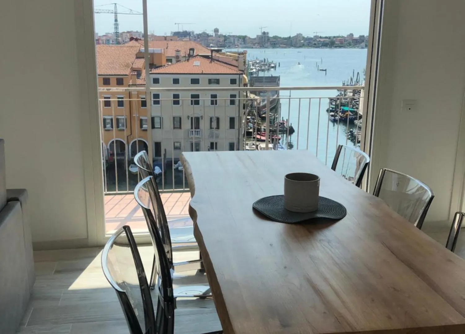 Chioggia Nice View