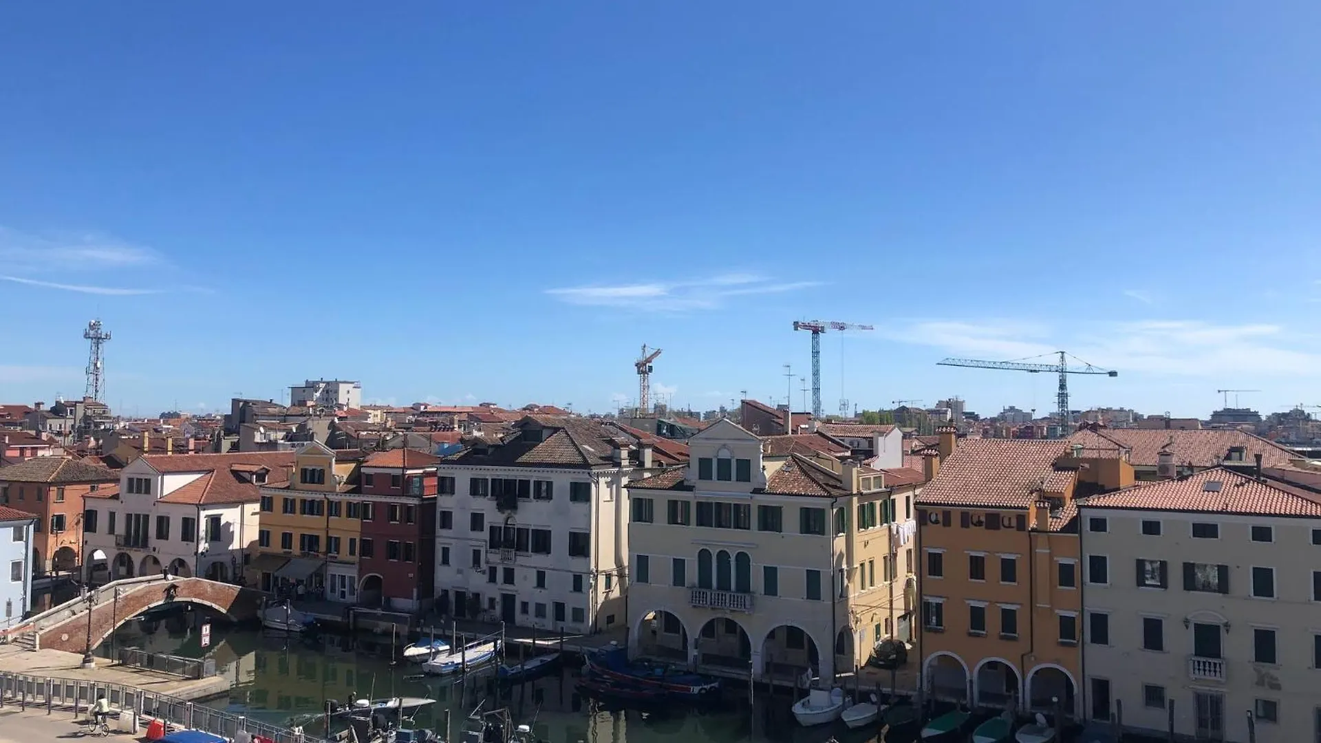 アパート Chioggia Nice View