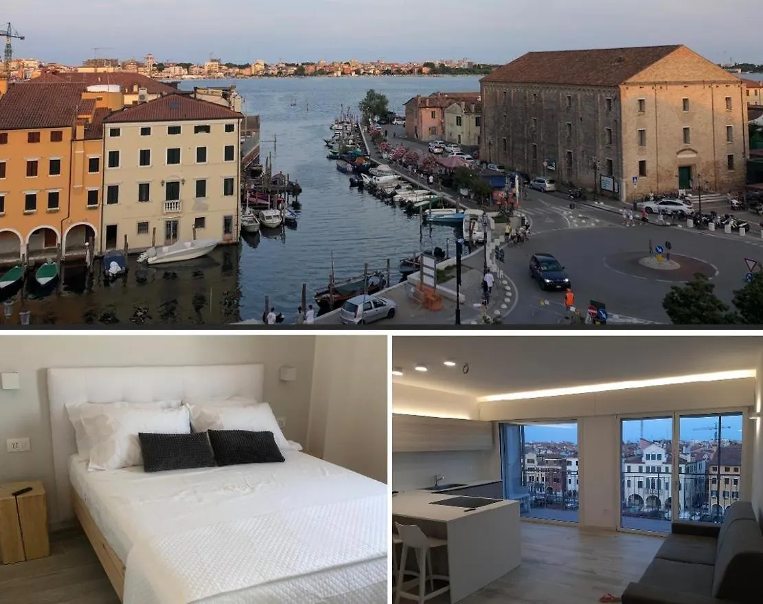 Chioggia Nice View